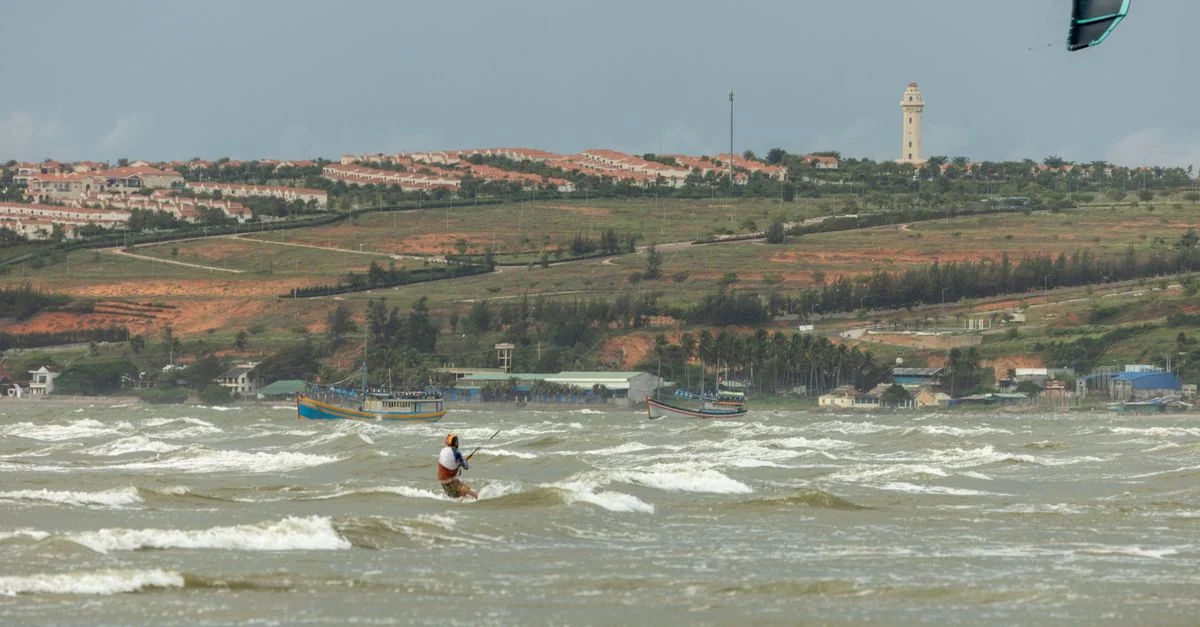 Kampot water sports
