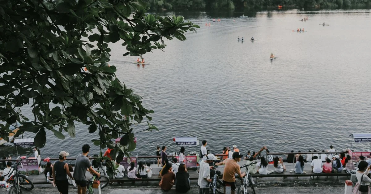 Kampot water sports