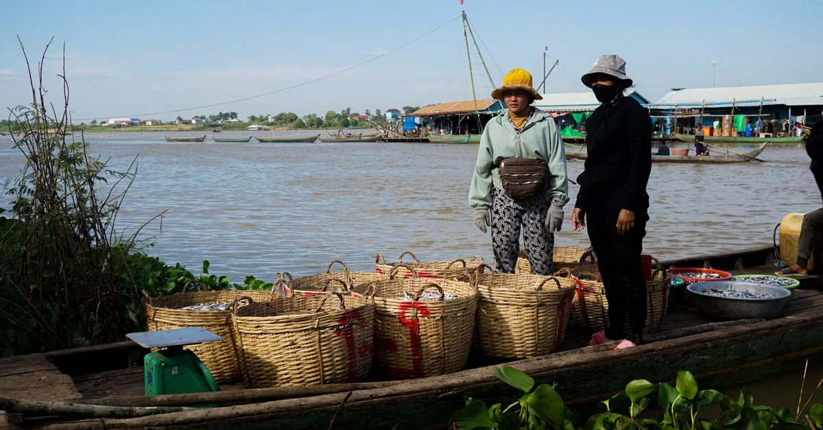 Kampot water sports