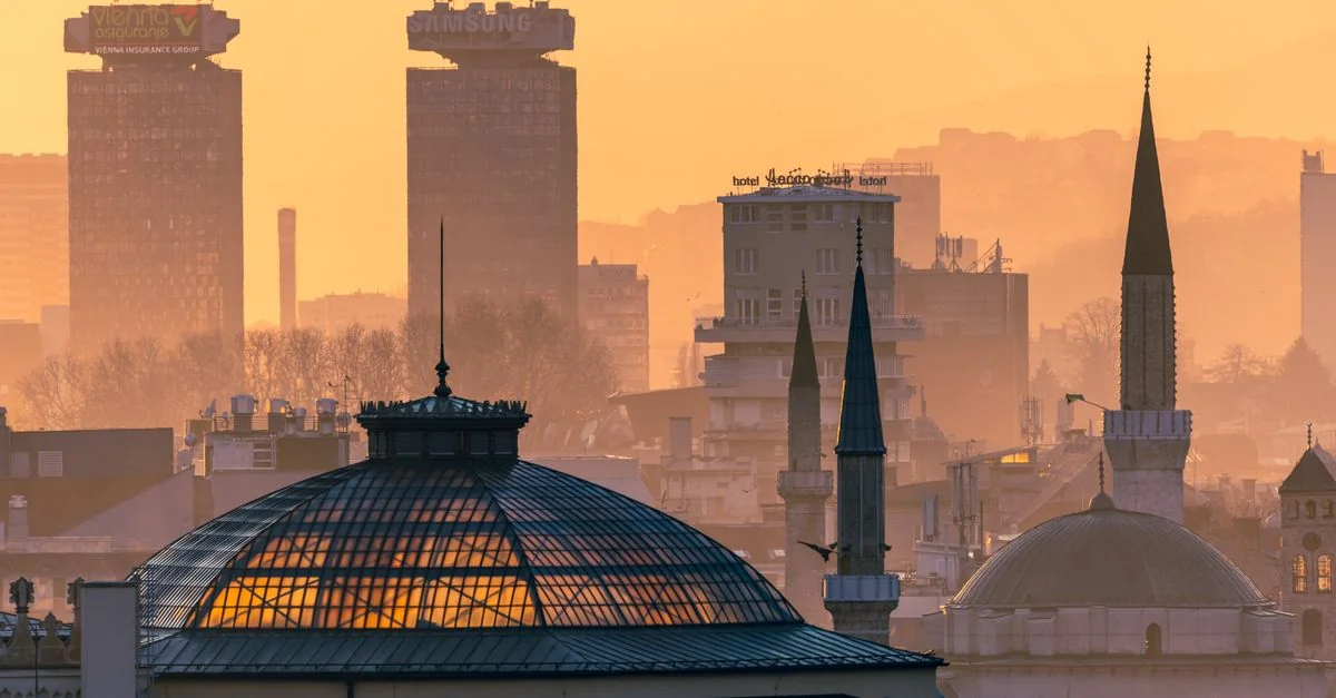 Kanton Sarajevo: An Art and Culture Guide to Bosnia and Herzegovina’s Historic Core