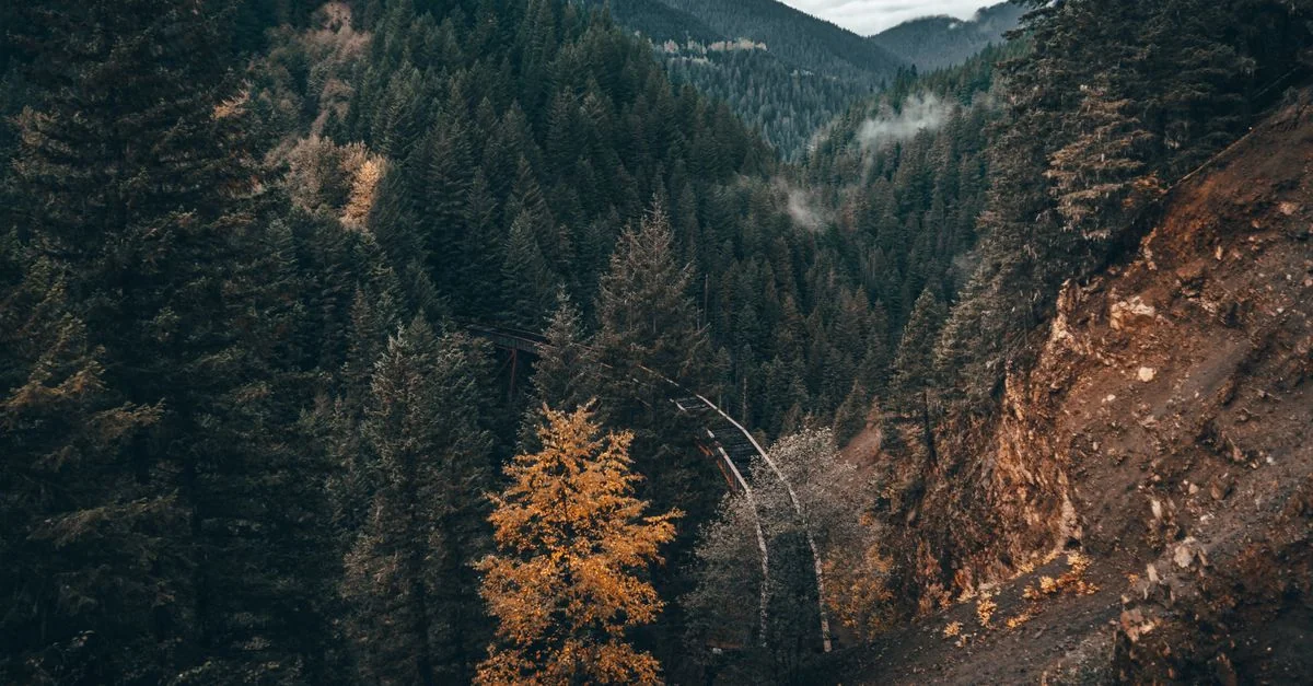 King County Day Trip Guide: Glaciers, Borders, and Alpine Ridges