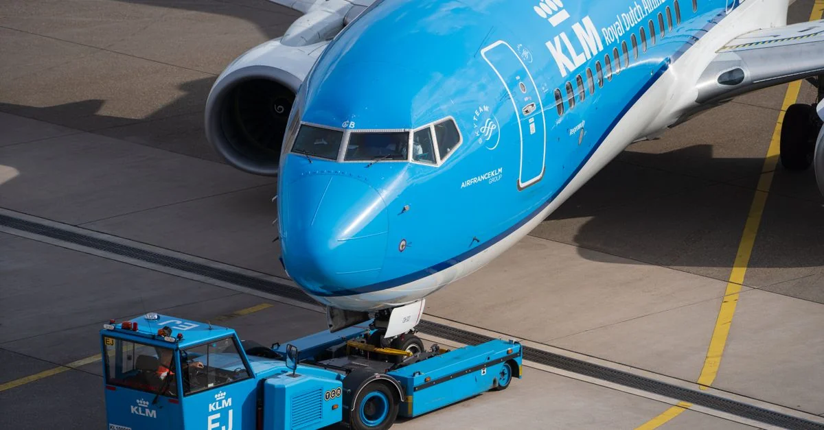 KLM Data-Driven Airline Review