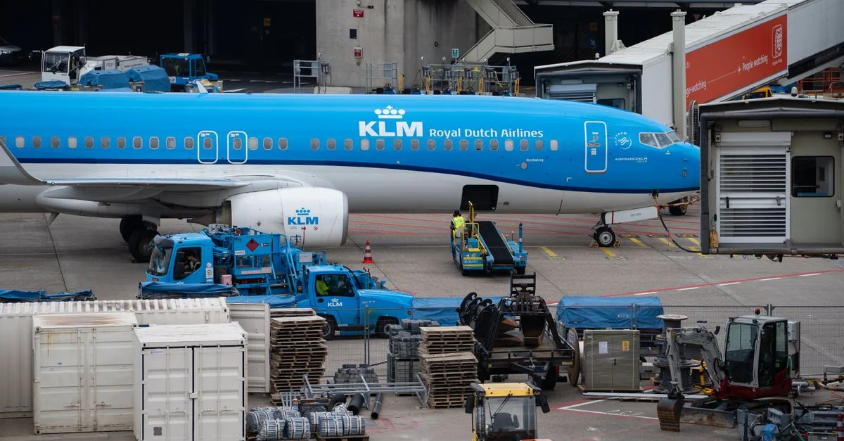 KLM Data-Driven Airline Review