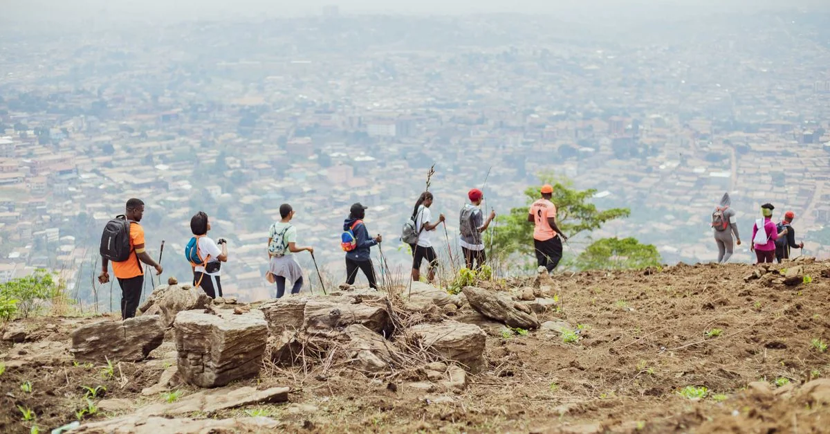 Exploring Ghana: Multi-Day Tours from Korle Klottey Municipal