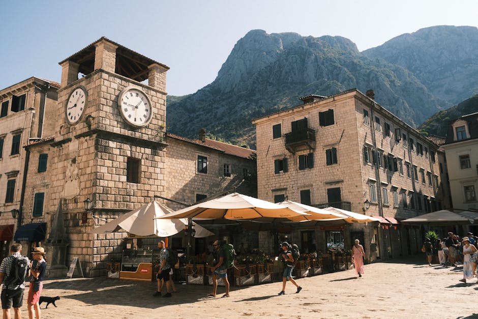 kotor-montenegro