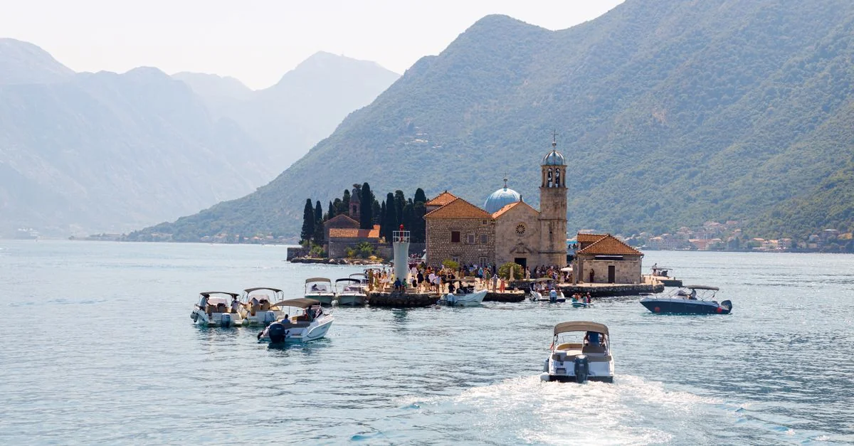 Unforgettable Water Adventures in Kotor Municipality: A Guide to Montenegro’s Coastal Gems
