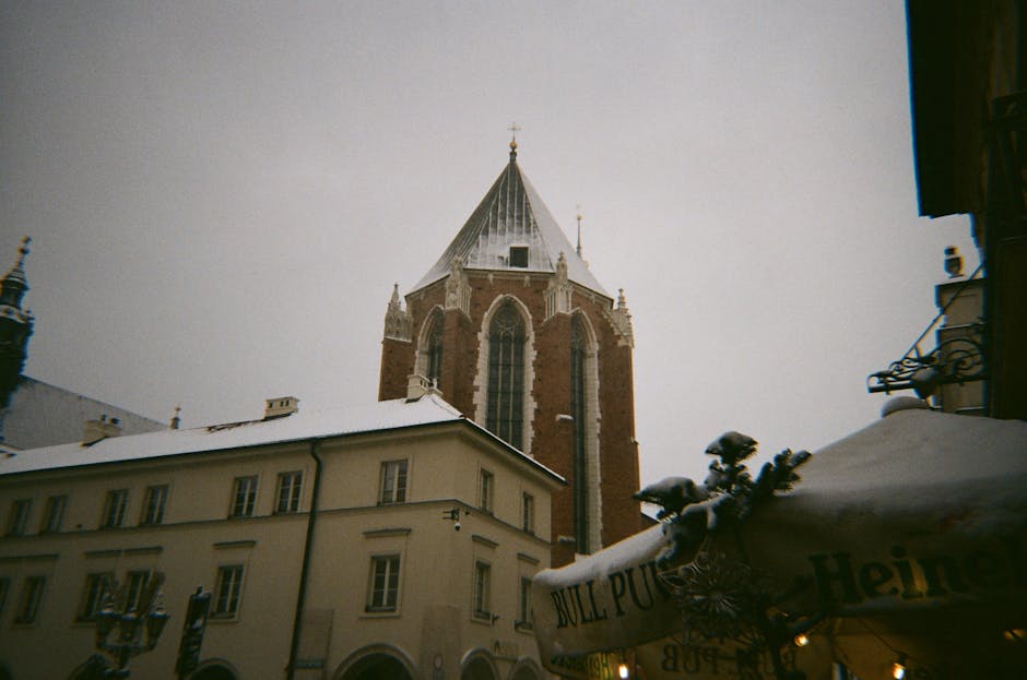 krakow-poland