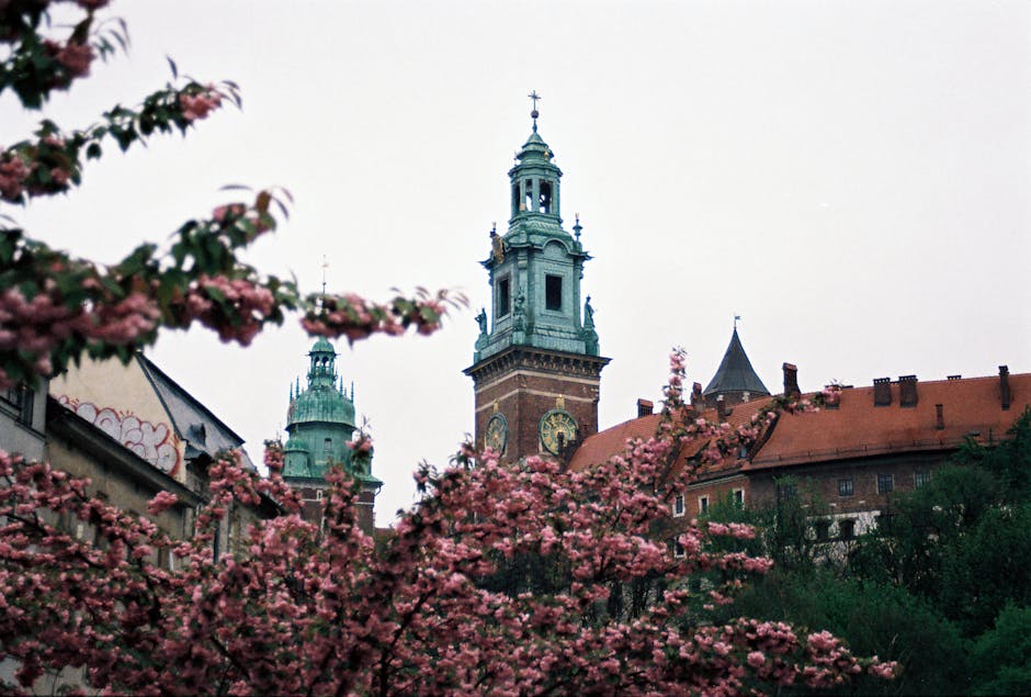 krakow-poland