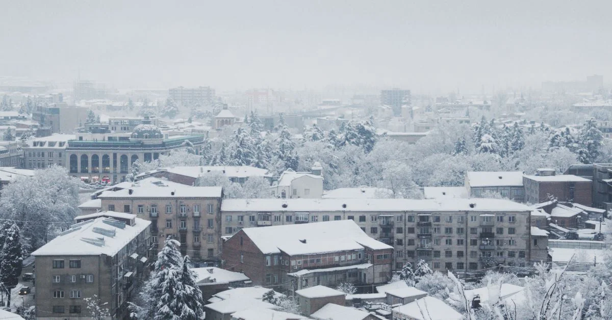Kutaisi Municipality: An Architectural and Historical Journey Through Georgia’s Ancient Core