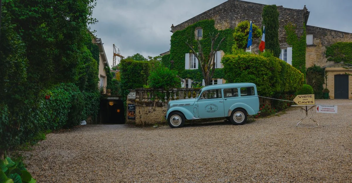 Exploring the Scenic Route from Lalinde to Bordeaux: A Journey Through France&rsquo;s Heartland