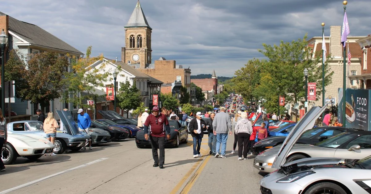 Walking Tours in Lancaster County: A Pedestrian&rsquo;s Guide
