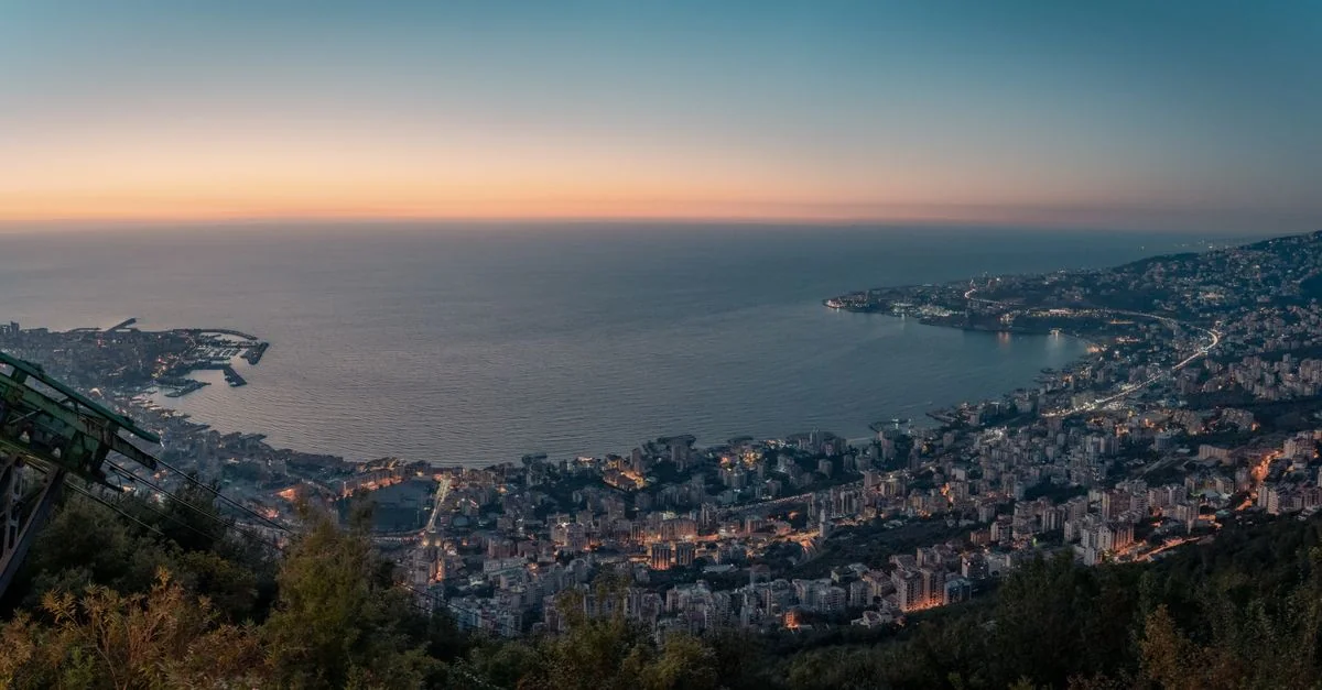 Lebanon Passport Visa Requirements Guide