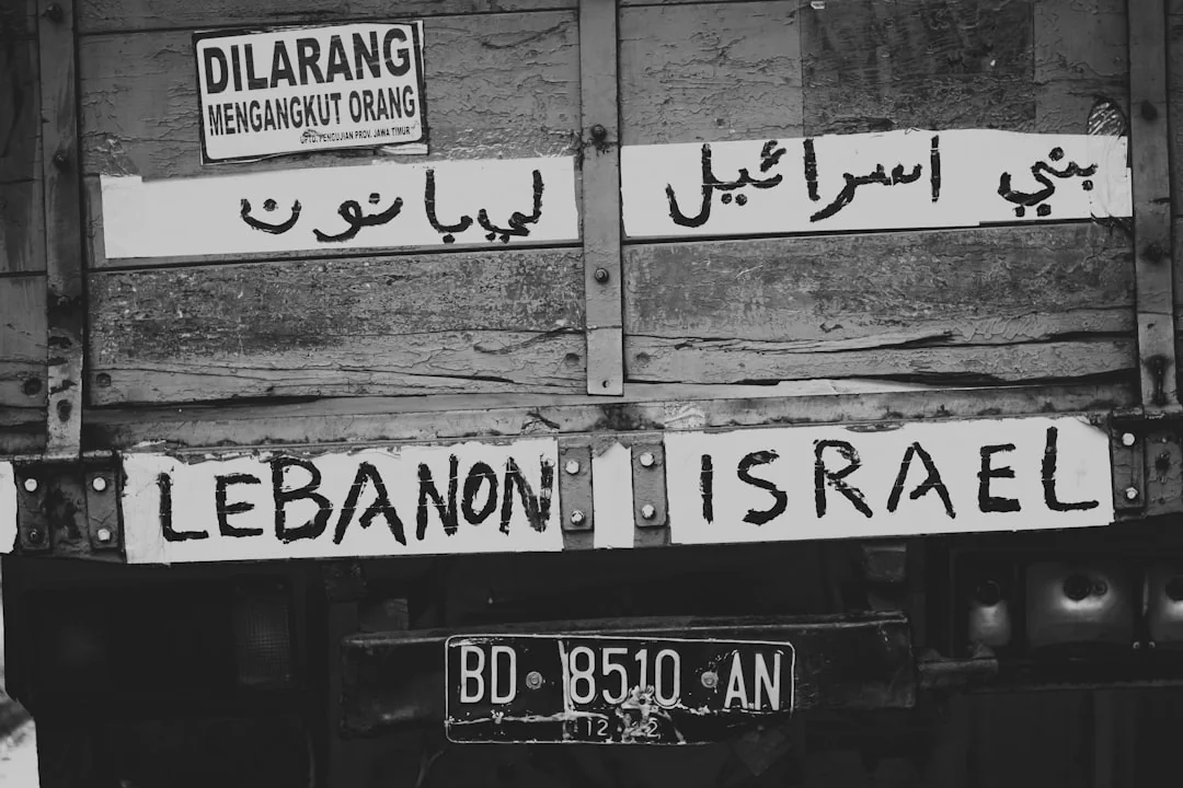 Lebanon Passport Visa Requirements Guide