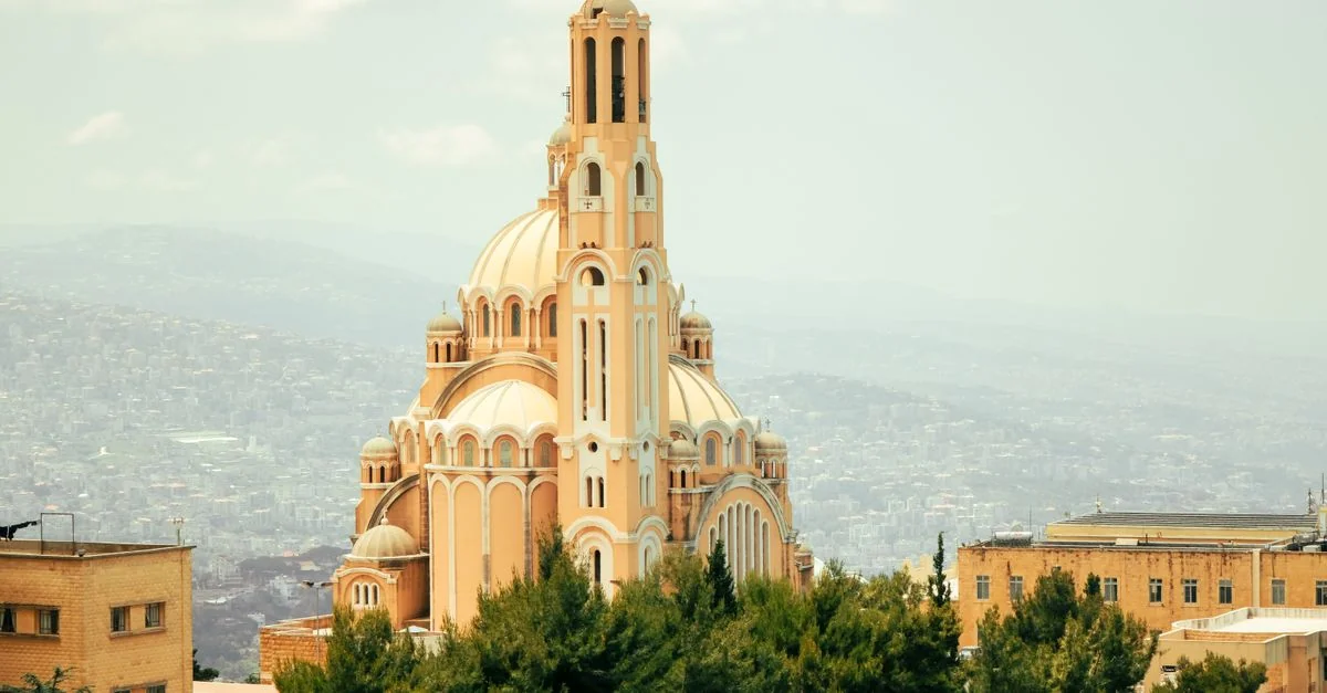 Lebanon Passport Visa Requirements Guide