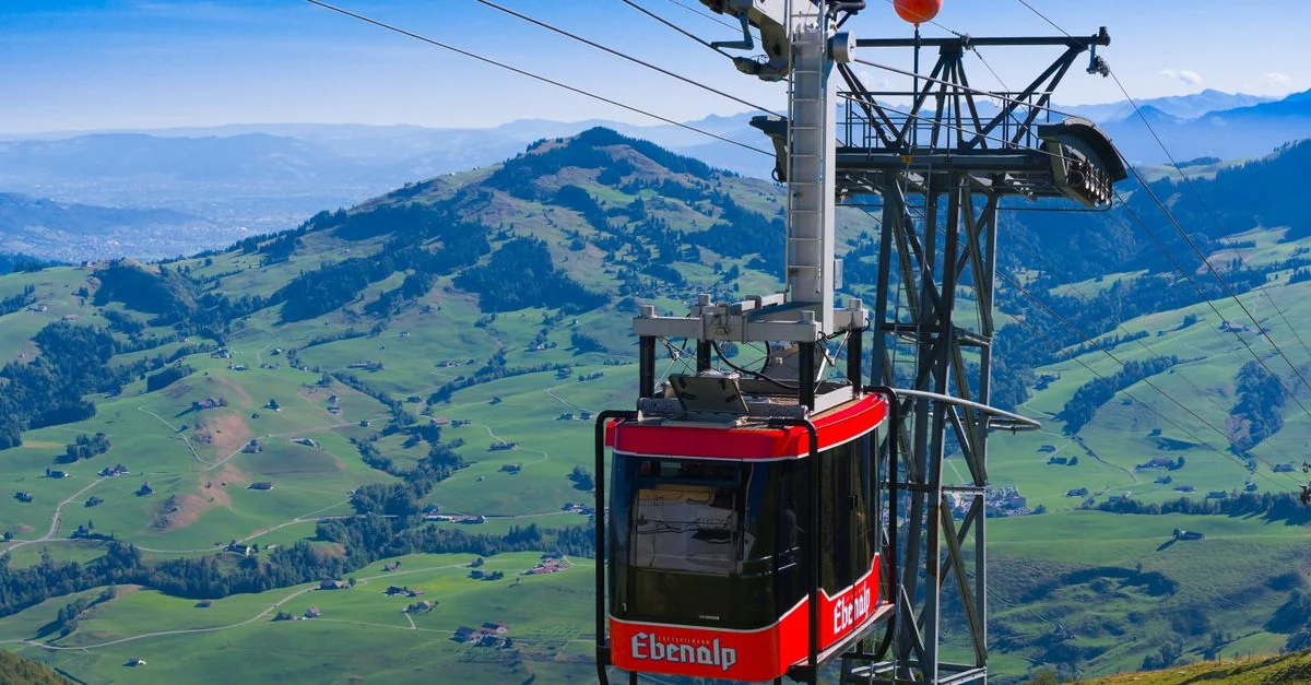 Exploring the Scenic Route from Leoben to Vienna: A Journey Through Austria’s Heartland
