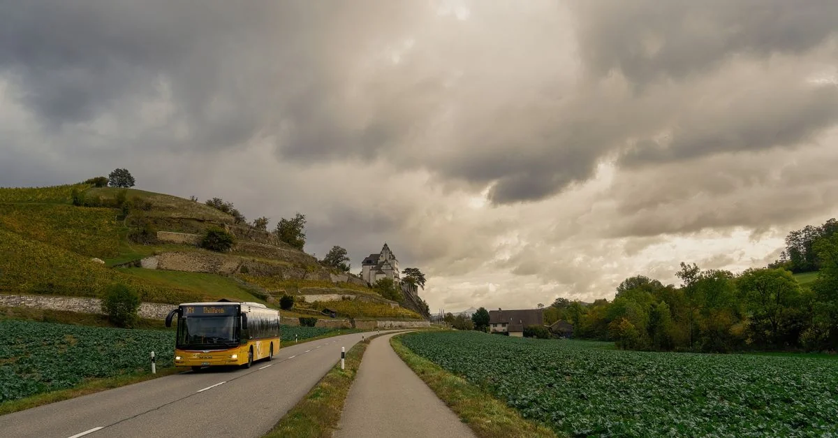 Exploring the Scenic Route from Leoben to Vienna: A Journey Through Austria’s Heartland