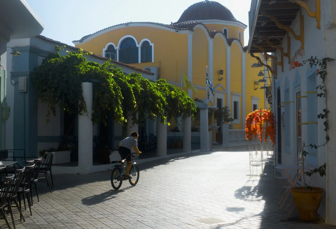 Best Cruise Tours in Lindos