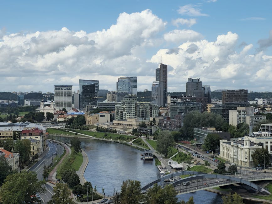 lithuania-visa-free