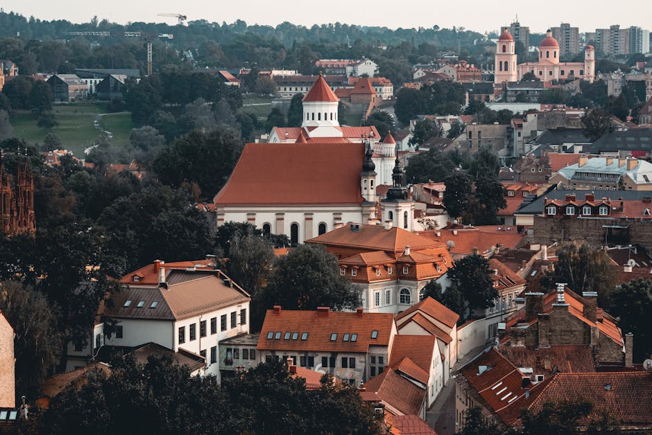 lithuania-visa-free
