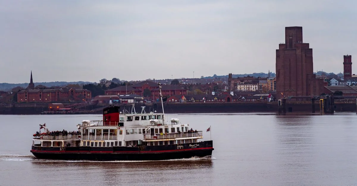 The Ultimate Liverpool to Belfast Ferry Crossing Guide