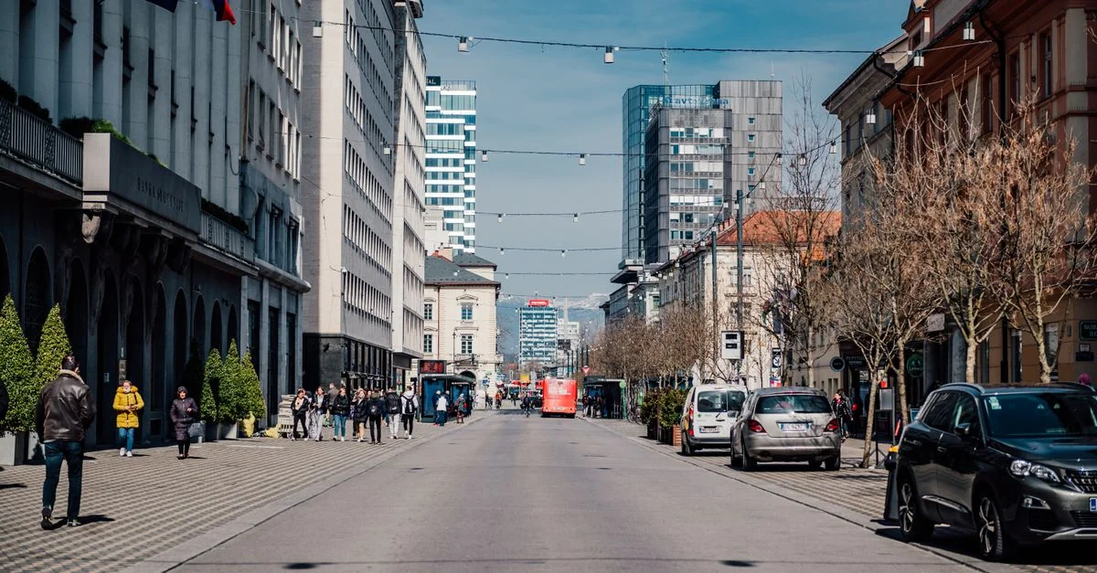 Ljubljana to Bled: A Scenic Journey by Bus