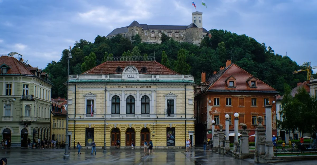 Ljubljana to Bled: A Scenic Journey by Bus