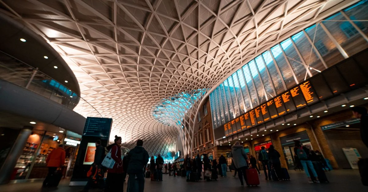 London Kings Cross to Leeds: A Comprehensive Travel Guide