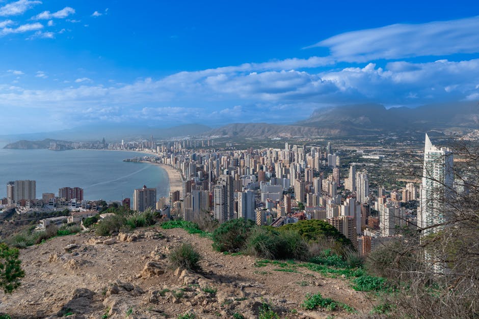 lorca-to-benidorm-train