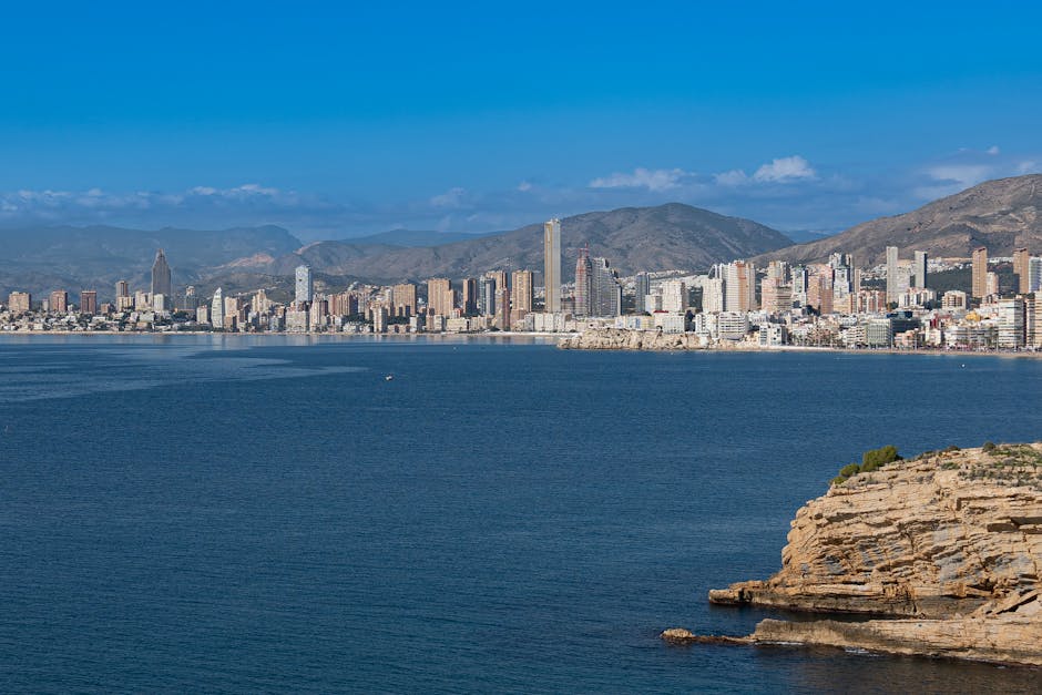 lorca-to-benidorm-train