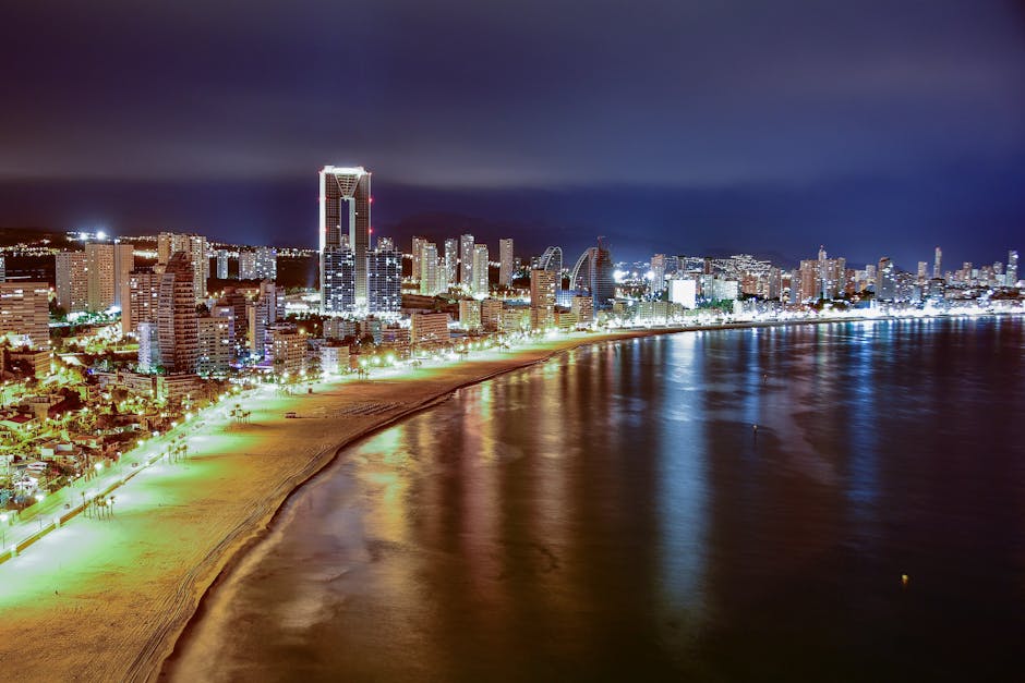 lorca-to-benidorm-train