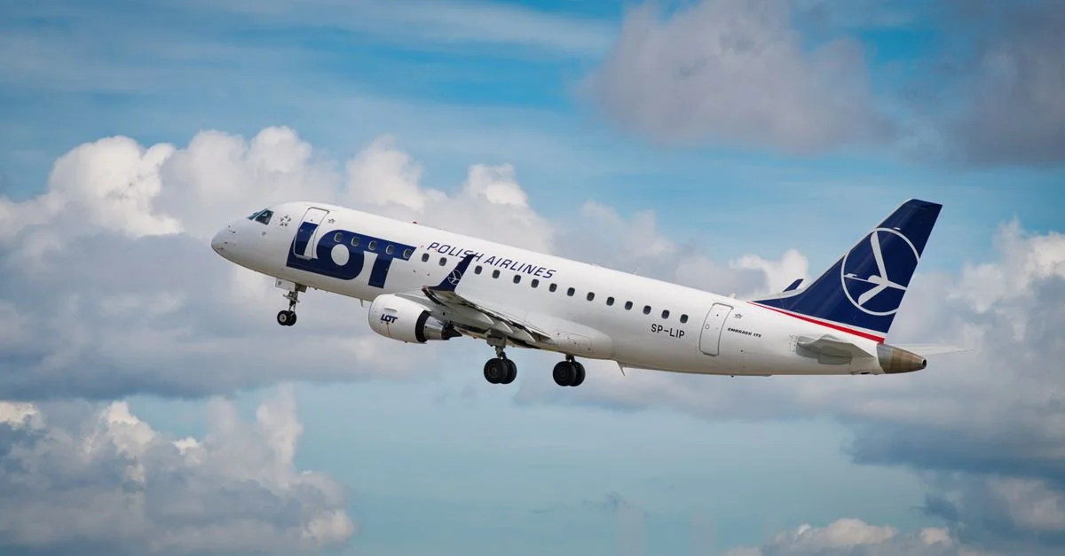 Comprehensive Data-Driven Review of LOT Polish Airlines