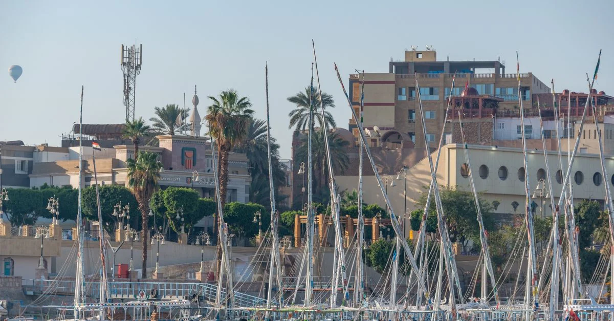 Best Cruise Tours in Luxor