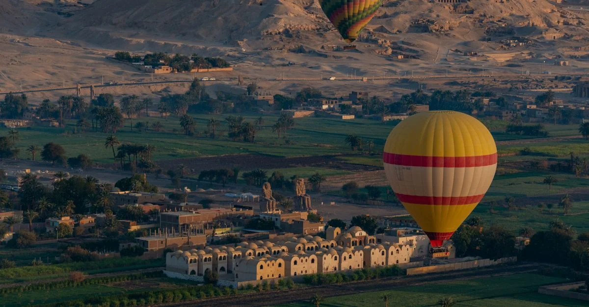 Best Cruise Tours in Luxor