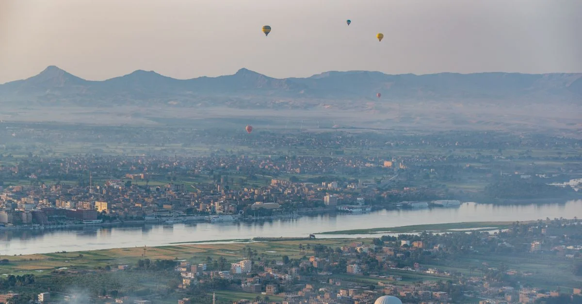 Best Cruise Tours in Luxor