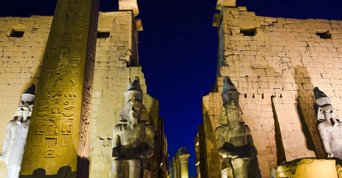 Best Cruise Tours in Luxor