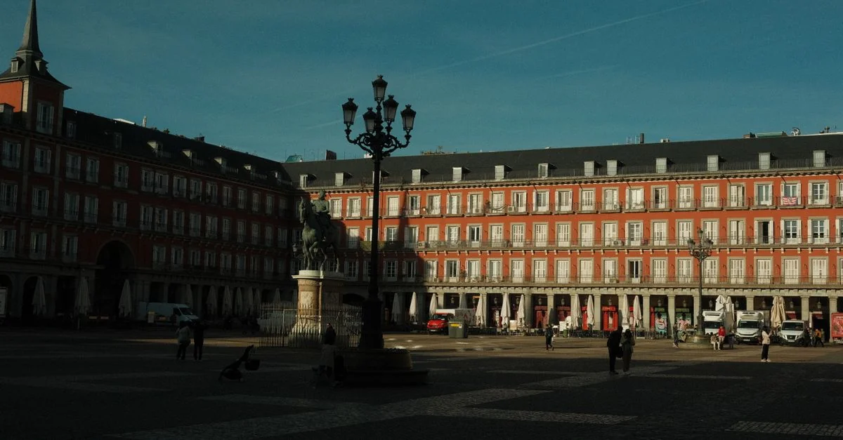 Madrid City Tours and Sightseeing Guide