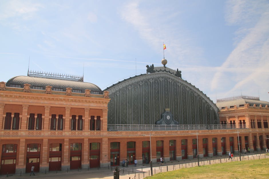 madrid-puerta-de-atocha-to-barcelona