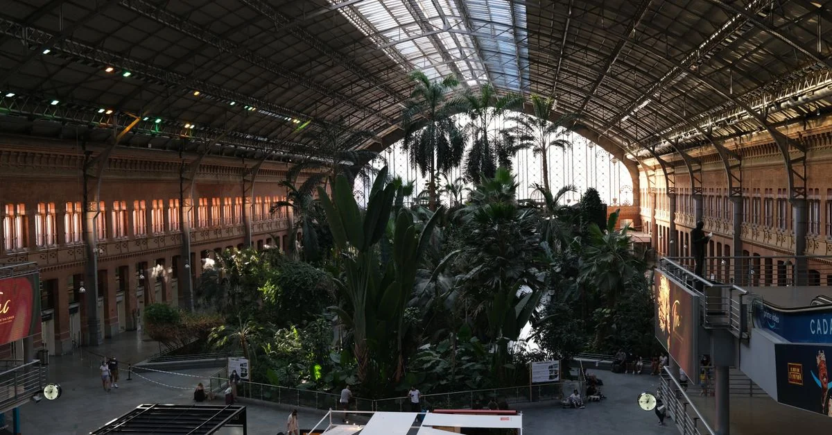Madrid-Puerta de Atocha to Málaga: A Comprehensive Travel Route Guide