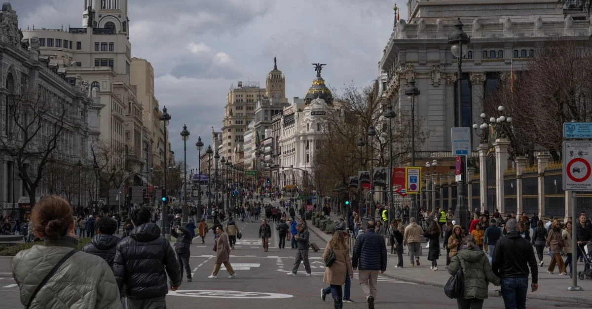 Madrid to Pontevedra: Exploring Europe’s Heartland
