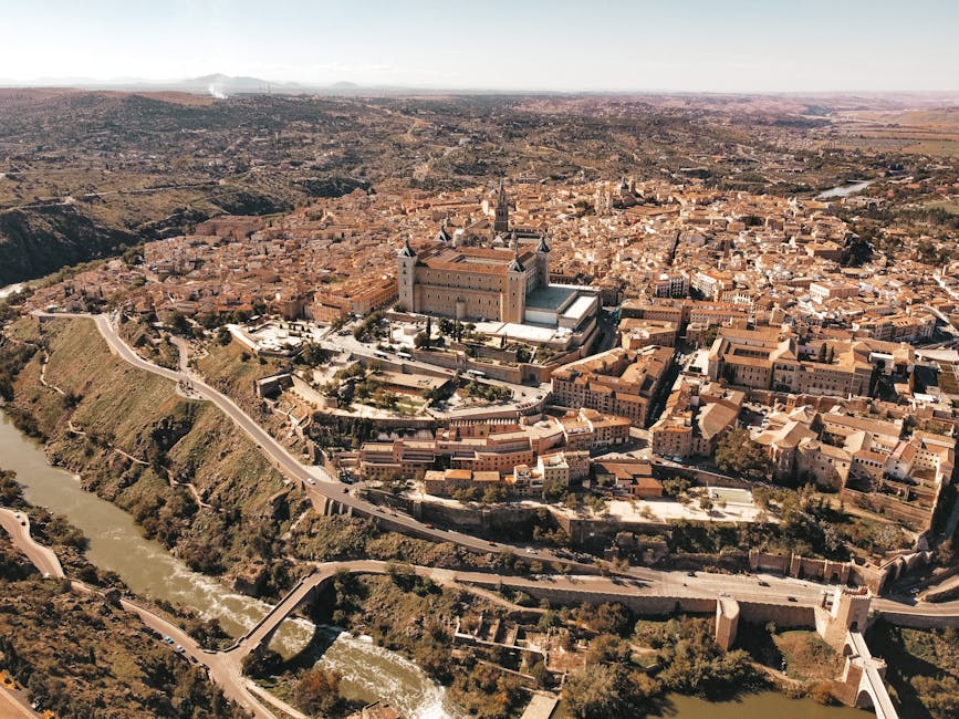 madrid-to-toledo