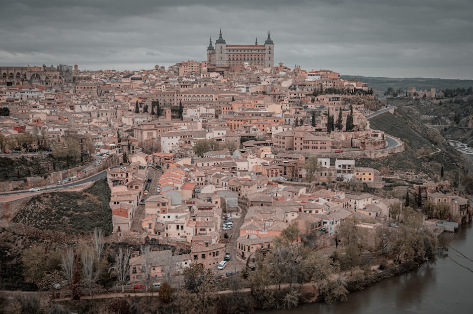madrid-to-toledo