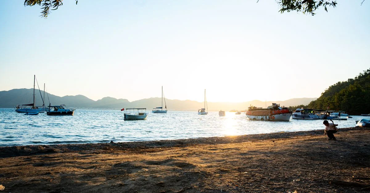 Marmaris Water Sports Guide: Sail, Dive, and Play on Turkey’s Turquoise Coast
