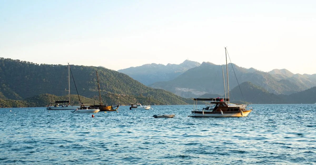 Marmaris Water Sports Guide: Sail, Dive, and Play on Turkey’s Turquoise Coast