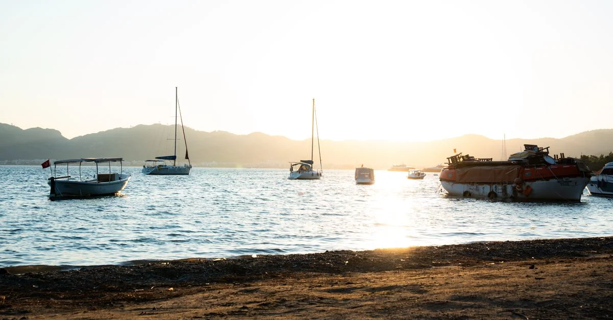 Marmaris Water Sports Guide: Sail, Dive, and Play on Turkey’s Turquoise Coast