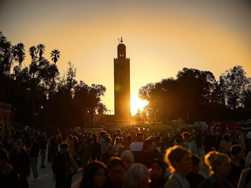 marrakech-morocco