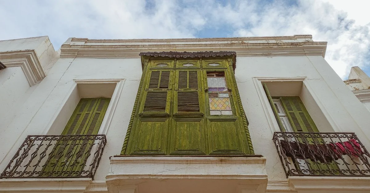 Uncovering the Architectural Details and Historic Courtyards of Médina de Tunis