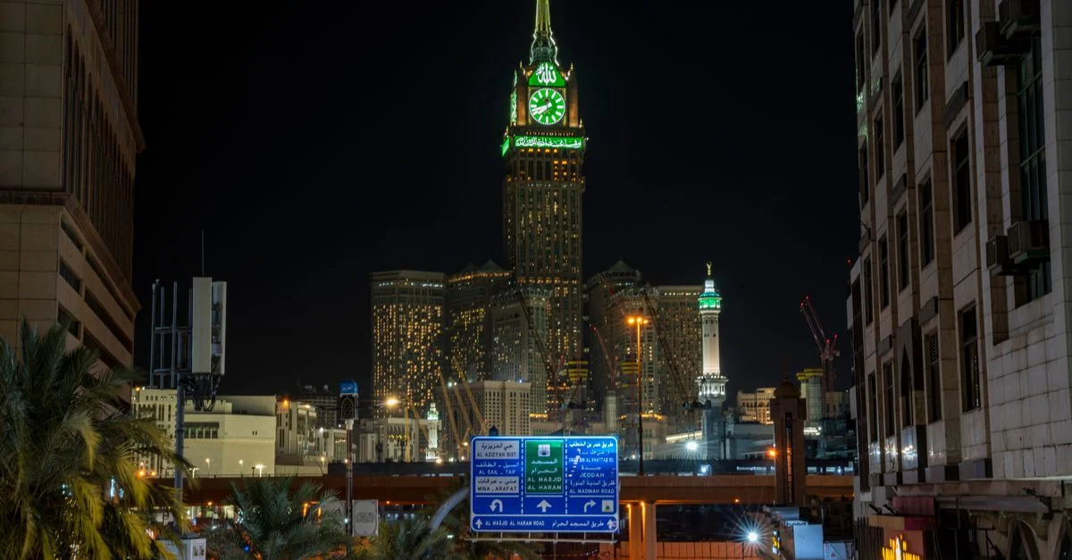 Navigating Mecca: A City Explorer’s Guide to Sightseeing Tours and Self-Guided Audio Exploration