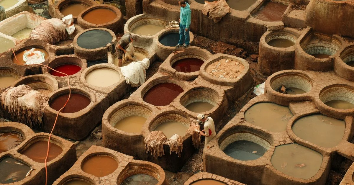 Exploring Morocco: Multi-Day Tours Departing from Meknes