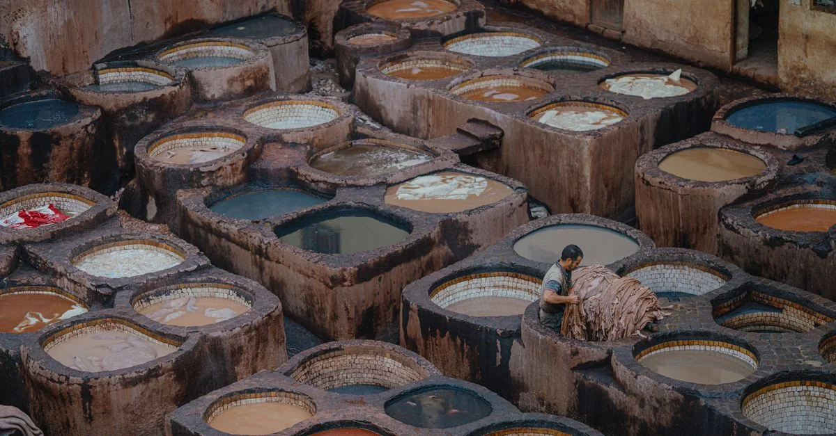 Exploring Morocco: Multi-Day Tours Departing from Meknes