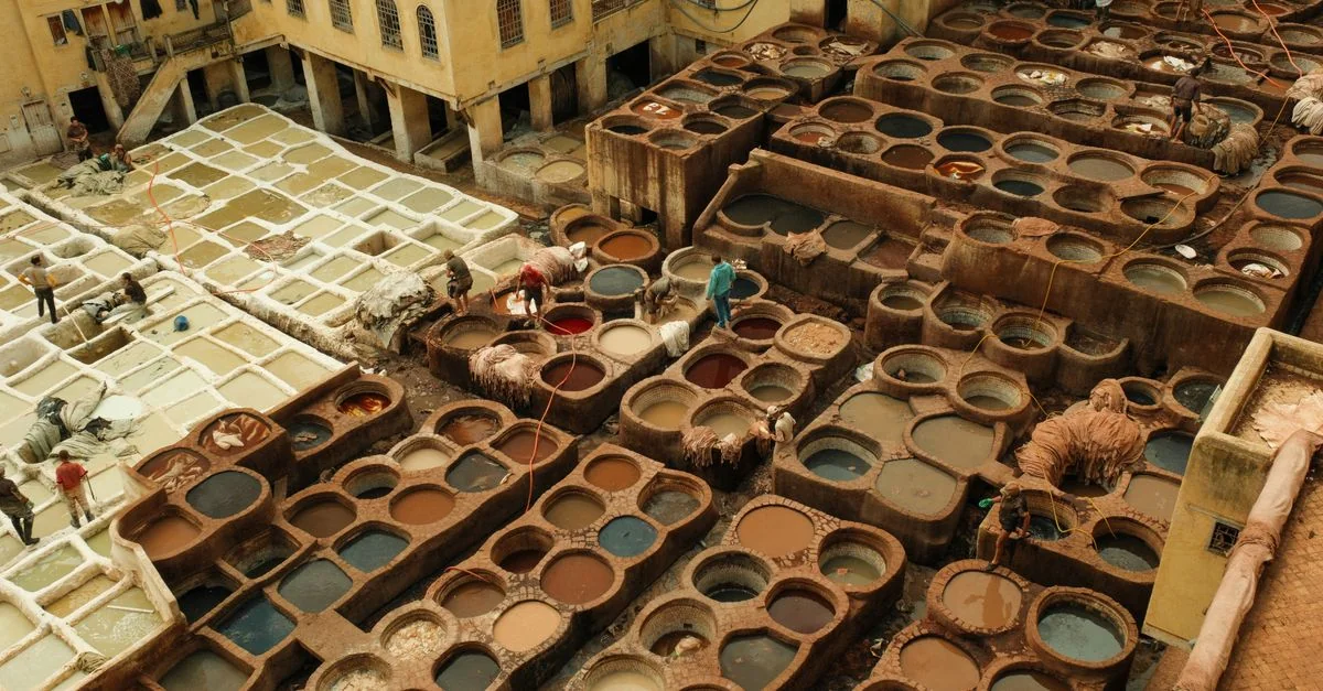 Exploring Morocco: Multi-Day Tours Departing from Meknes